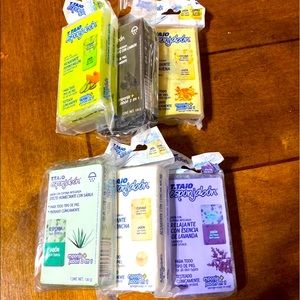 Esponjabon TTAIO Soap!